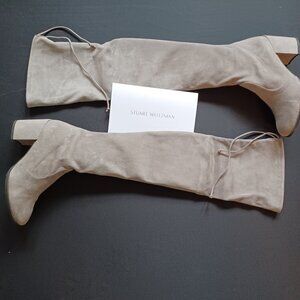 Stuart Weitzman Tieland boots